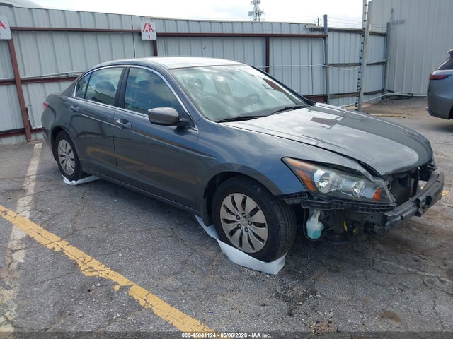 Salvage Honda Accord Image