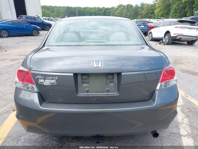 Honda Accord 2.4 Lx