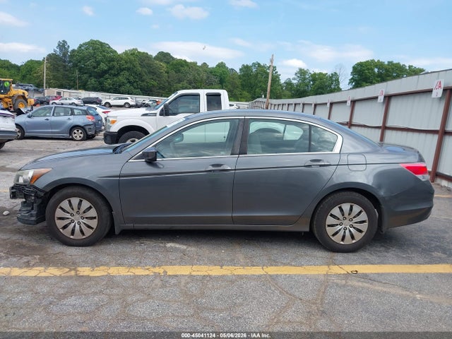 Honda Accord 2.4 Lx