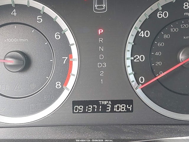 Honda Accord 2.4 Lx