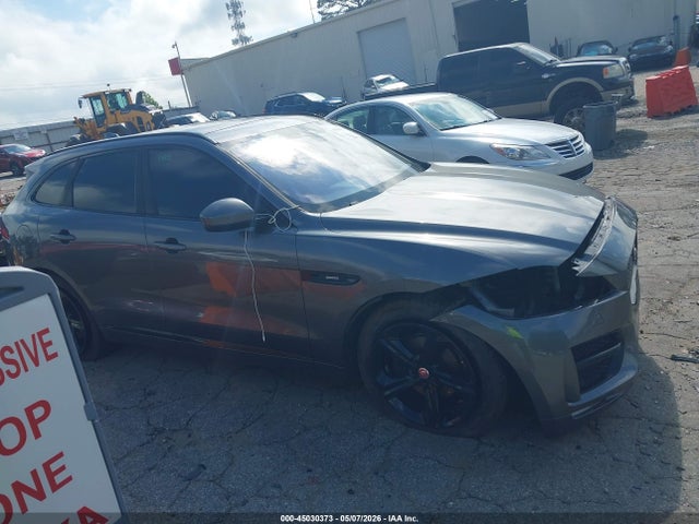 Jaguar F-PACE 25t R-sport