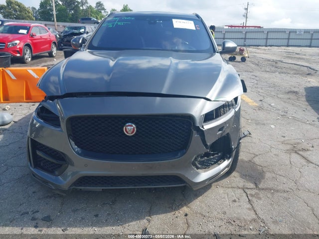 Jaguar F-PACE 25t R-sport
