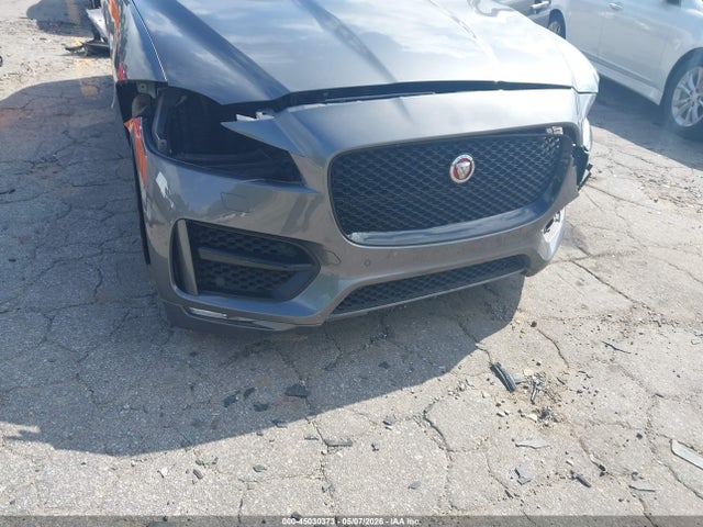 Jaguar F-PACE 25t R-sport