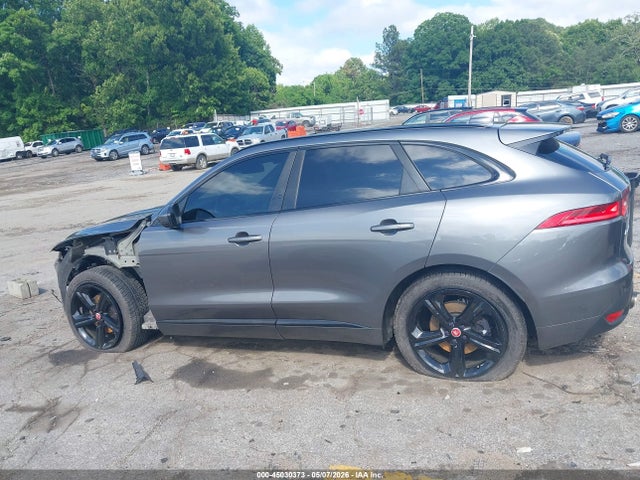 Jaguar F-PACE 25t R-sport