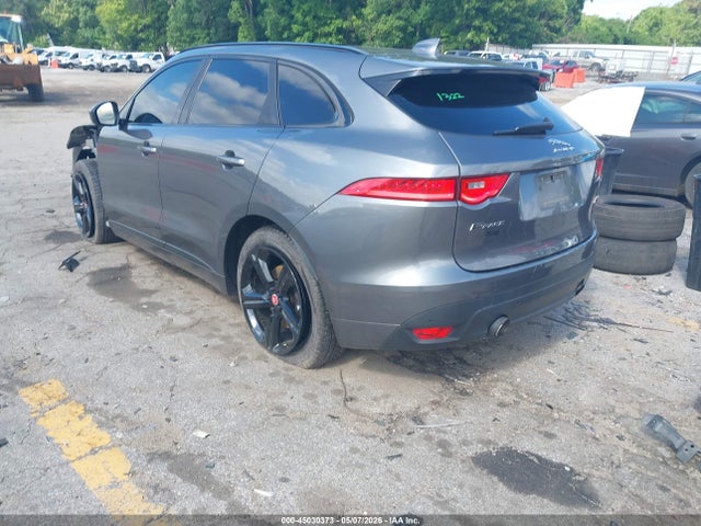 Jaguar F-PACE 25t R-sport
