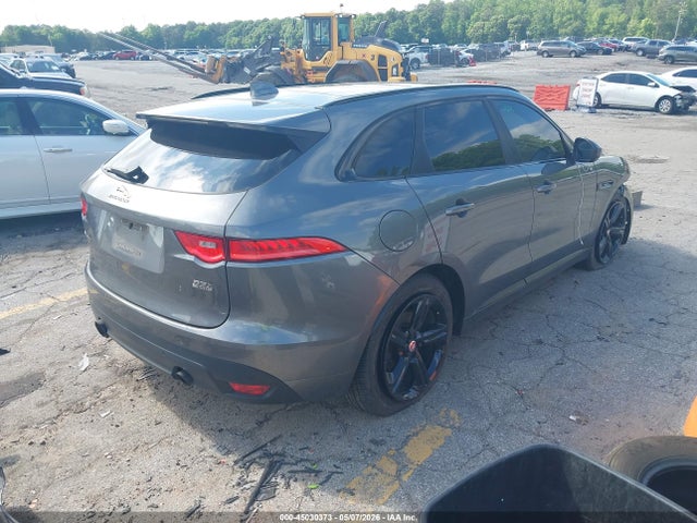 Jaguar F-PACE 25t R-sport