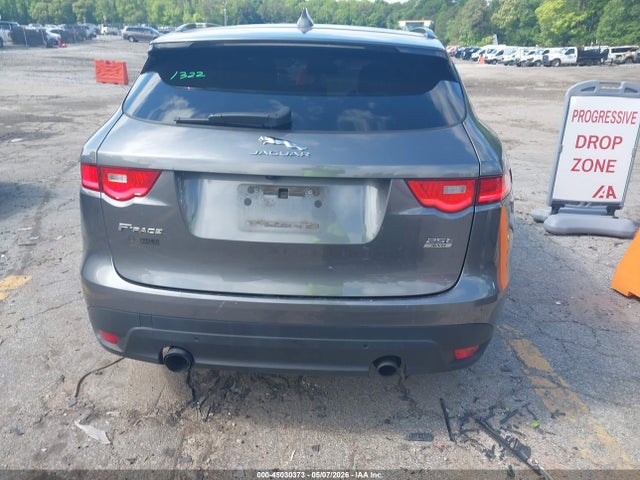 Jaguar F-PACE 25t R-sport