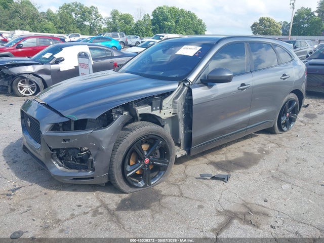 Jaguar F-PACE 25t R-sport