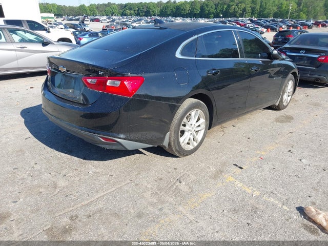 Chevrolet Malibu 1lt