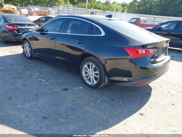 Chevrolet Malibu 1lt