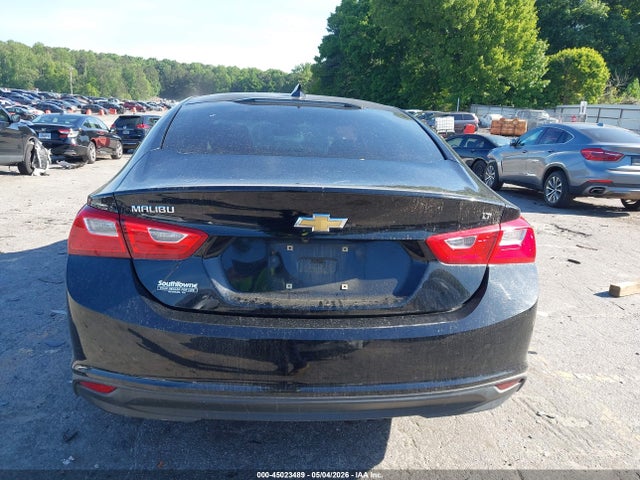 Chevrolet Malibu 1lt