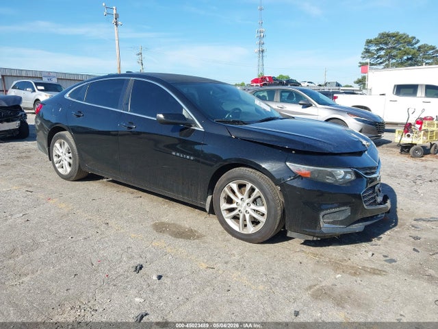 Salvage Chevrolet Malibu Image