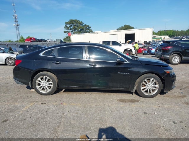 Chevrolet Malibu 1lt