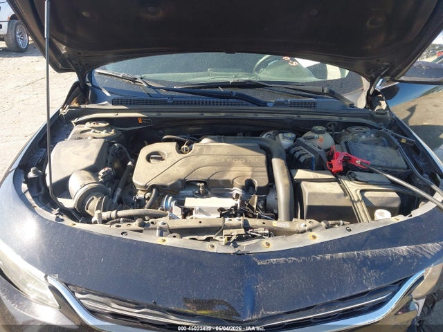 Chevrolet Malibu 1lt