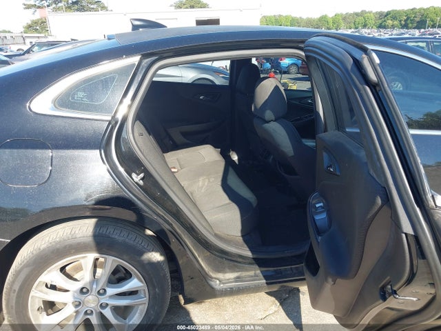 Chevrolet Malibu 1lt