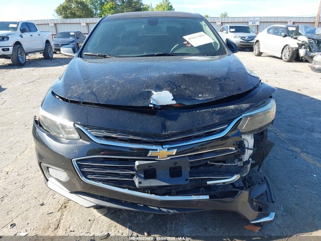 Chevrolet Malibu 1lt