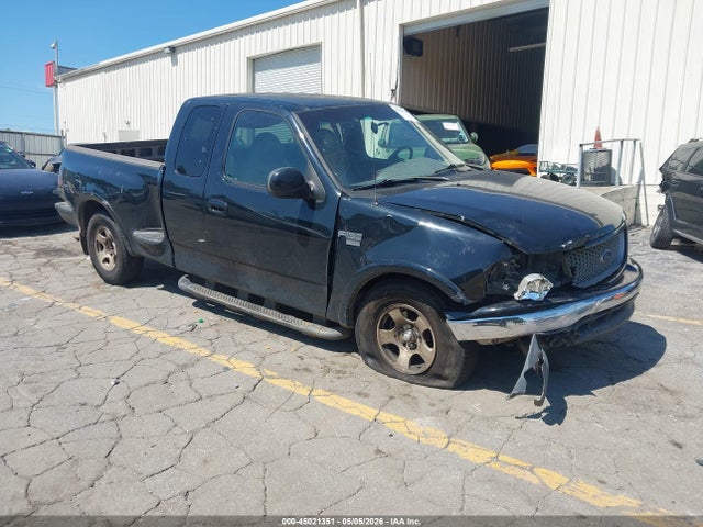 Salvage Ford F-150 Image