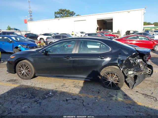 Toyota Camry Se