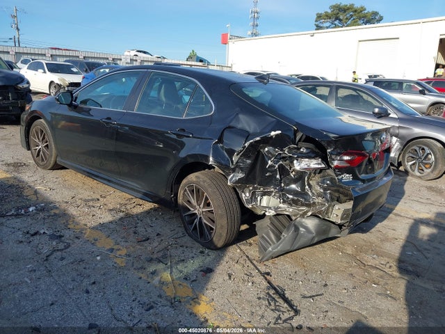 Toyota Camry Se
