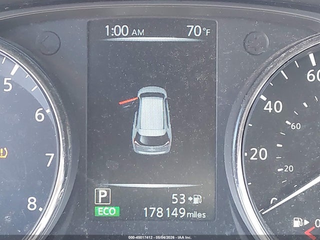 Nissan Rogue S