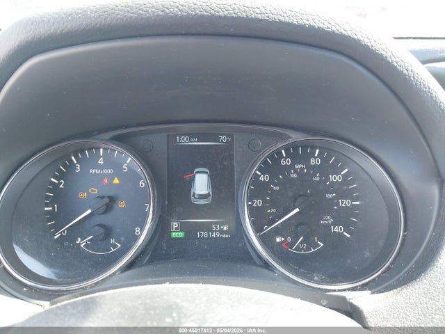 Nissan Rogue S