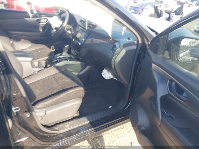 Nissan Rogue S Fwd Xtronic Cvt