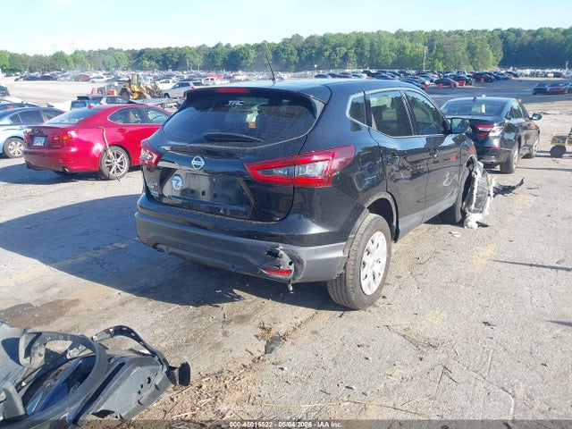 Nissan Rogue S Fwd Xtronic Cvt