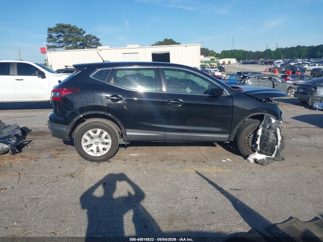 Nissan Rogue S Fwd Xtronic Cvt