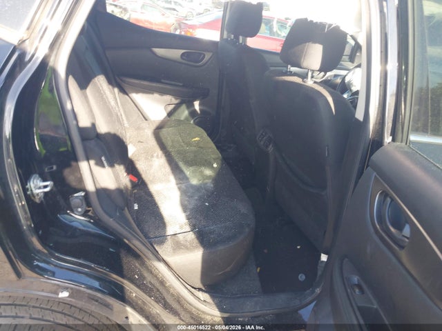 Nissan Rogue S Fwd Xtronic Cvt