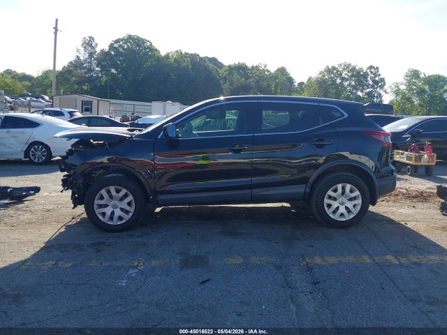 Nissan Rogue S Fwd Xtronic Cvt