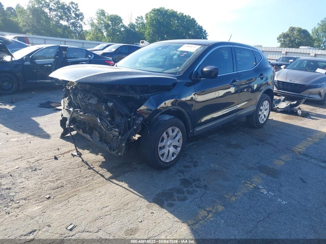 Nissan Rogue S Fwd Xtronic Cvt