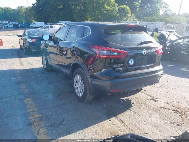 Nissan Rogue S Fwd Xtronic Cvt