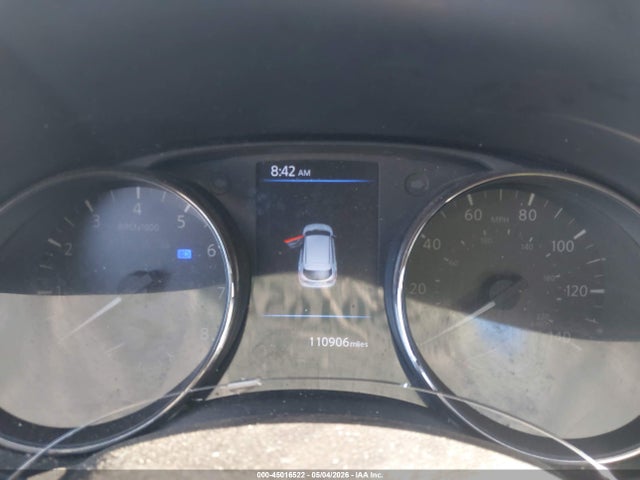 Nissan Rogue S Fwd Xtronic Cvt