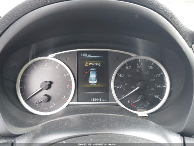 Nissan Sentra Sr