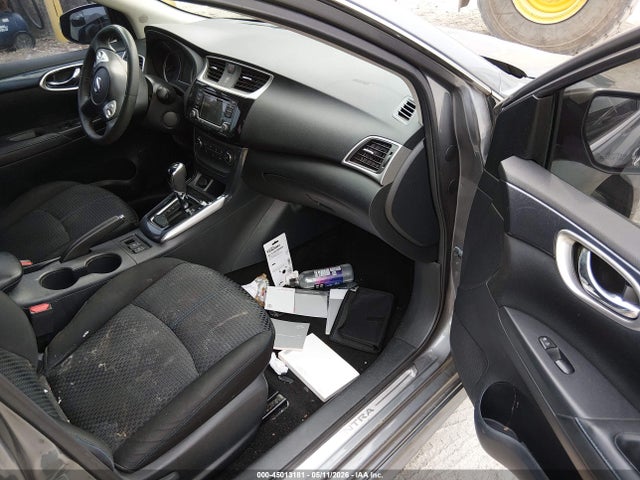Nissan Sentra Sr