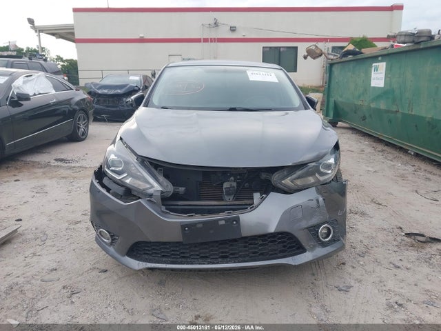 Nissan Sentra Sr