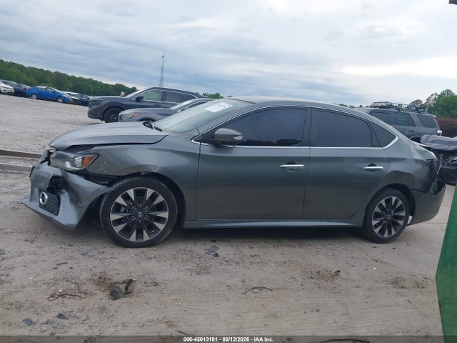 Nissan Sentra Sr