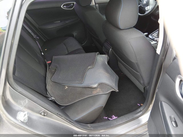 Nissan Sentra Sr