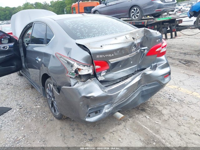 Nissan Sentra Sr