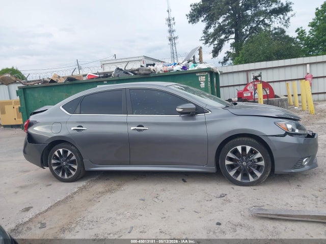 Nissan Sentra Sr