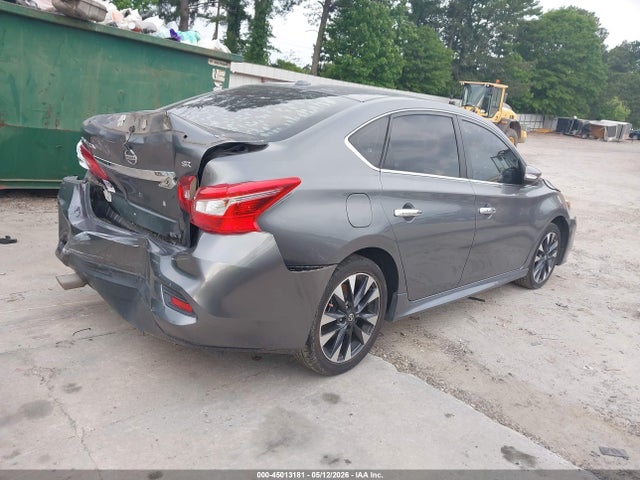 Nissan Sentra Sr