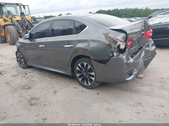 Nissan Sentra Sr