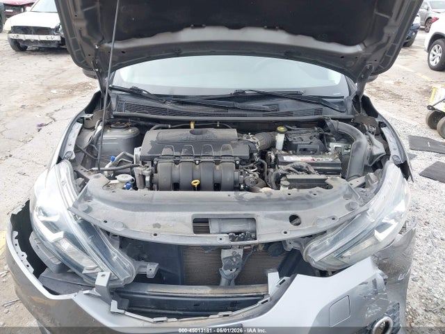 Nissan Sentra Sr