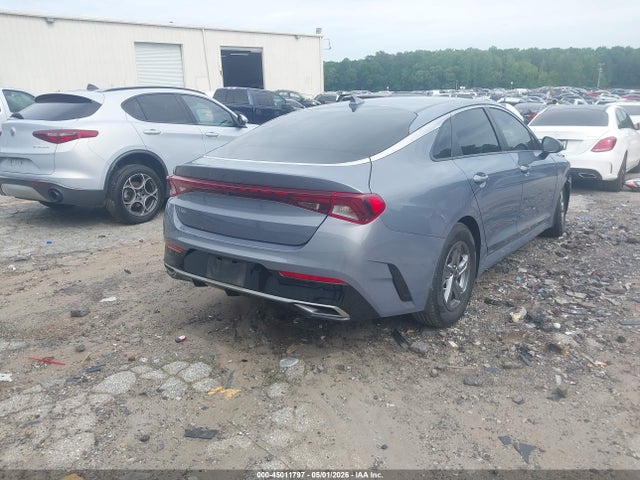 Kia K5 Lxs