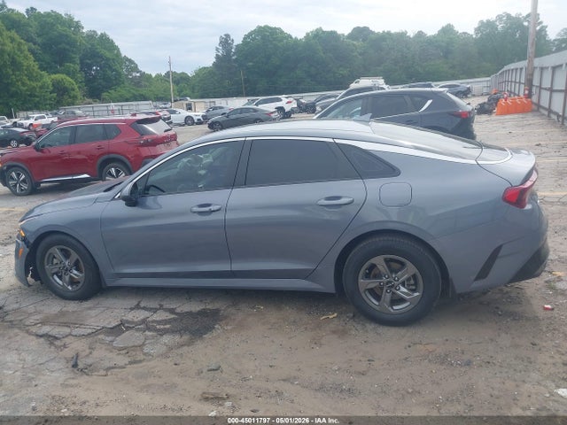 Kia K5 Lxs