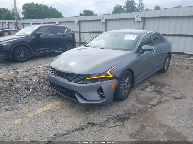 Kia K5 Lxs