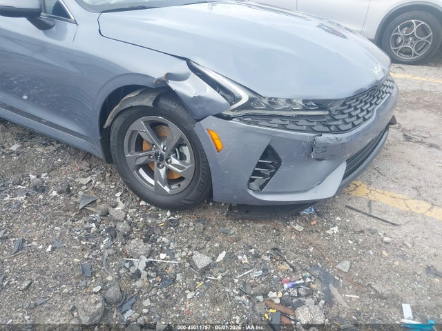 Kia K5 Lxs