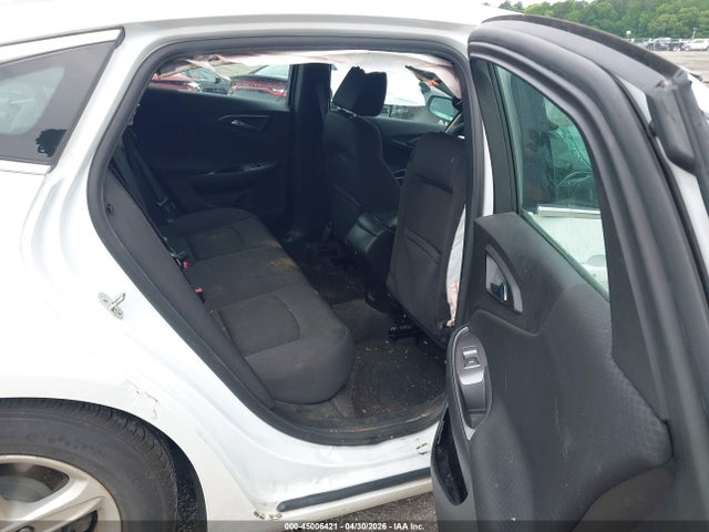 Chevrolet Malibu Fwd Ls