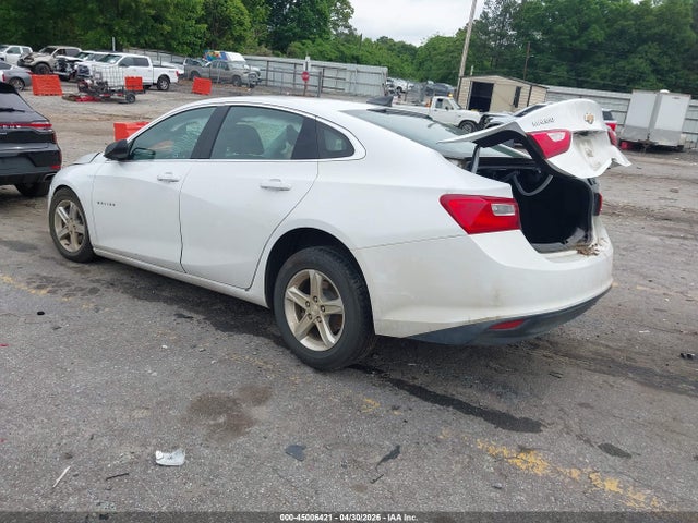 Chevrolet Malibu Fwd Ls