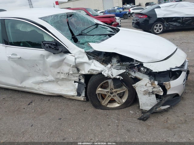 Chevrolet Malibu Fwd Ls